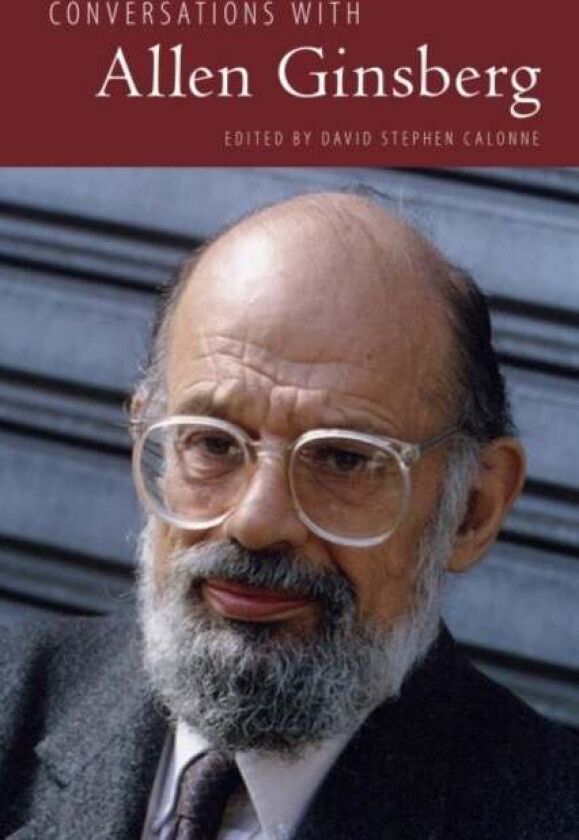 Conversations with Allen Ginsberg