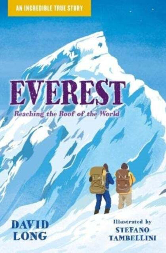 Everest av David Long