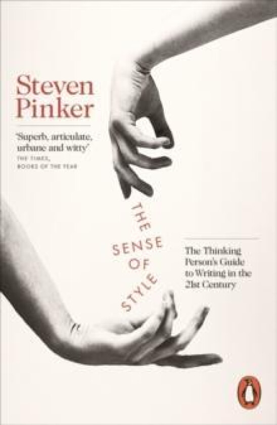 The Sense of Style av Steven Pinker