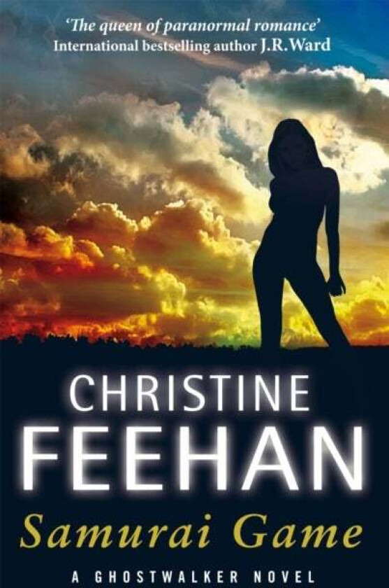 Samurai Game av Christine Feehan