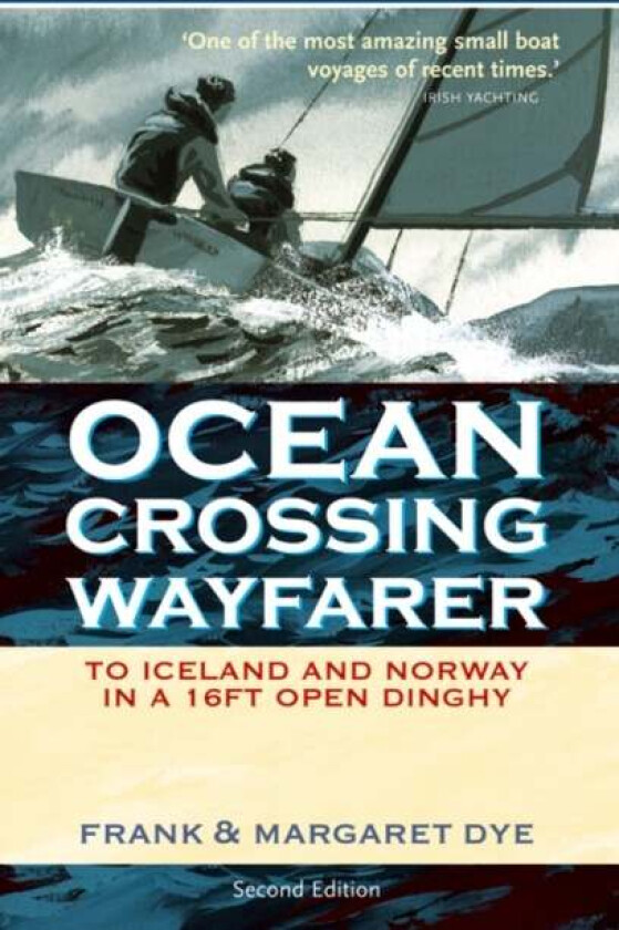 Ocean Crossing Wayfarer av Frank Dye