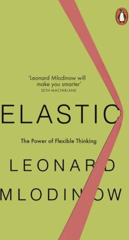Elastic av Leonard Mlodinow