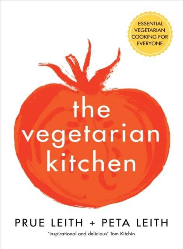 The Vegetarian Kitchen av Prue Leith, Peta Leith