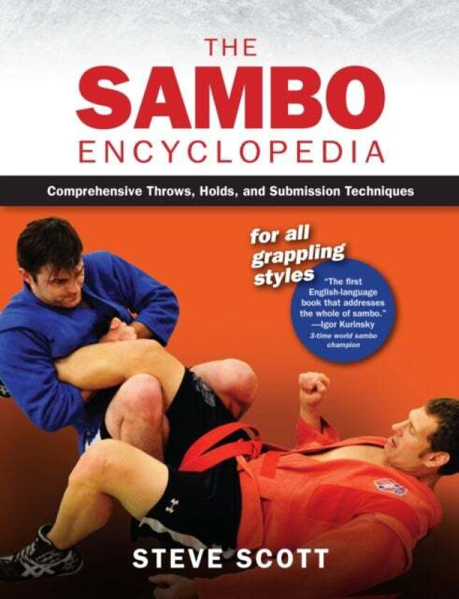 The Sambo Encyclopedia av Steve Scott