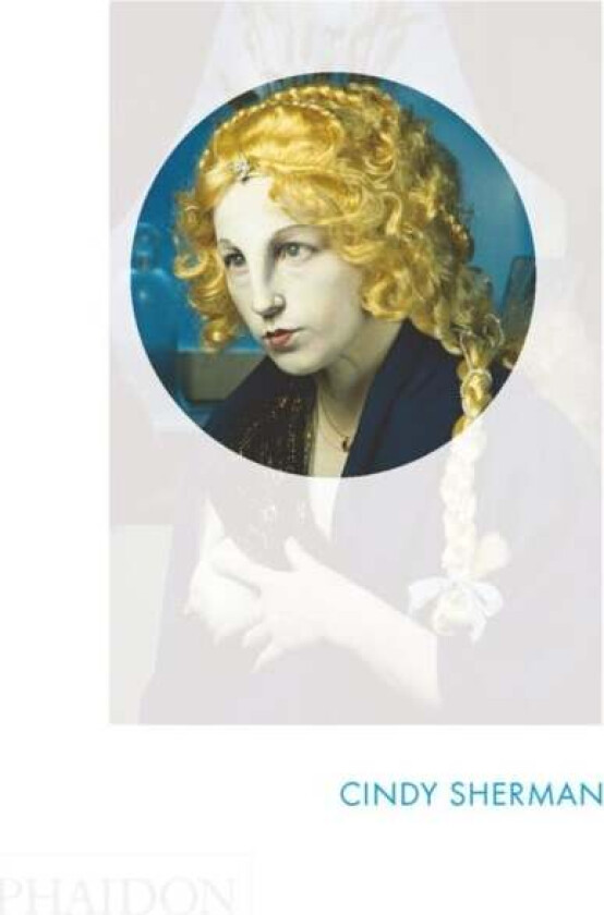 Cindy Sherman av Paul Moorhouse