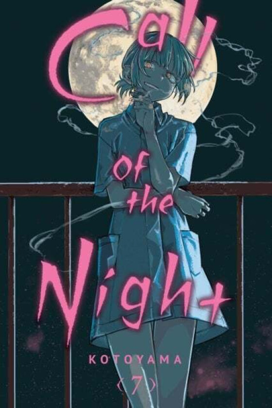 Call of the Night, Vol. 7 av Kotoyama