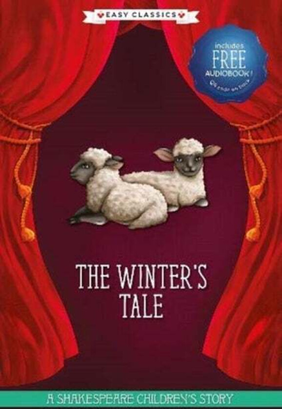 The Winter's Tale (Easy Classics)