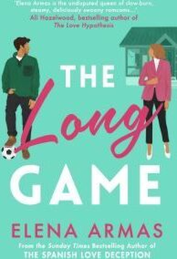 The Long Game av Elena Armas