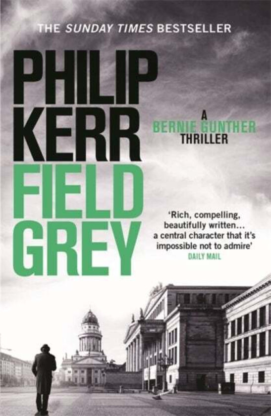 Field Grey av Philip Kerr