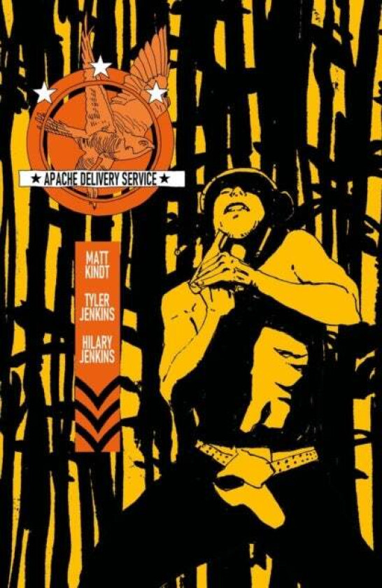 Apache Delivery Service av Tyler Jenkins, Matt Kindt