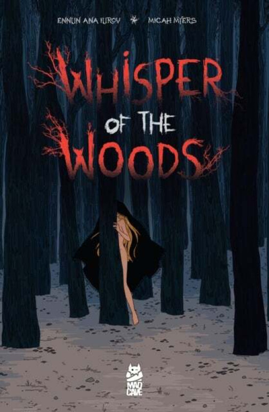 Whisper Of The Woods av Ennun Ana Iurov