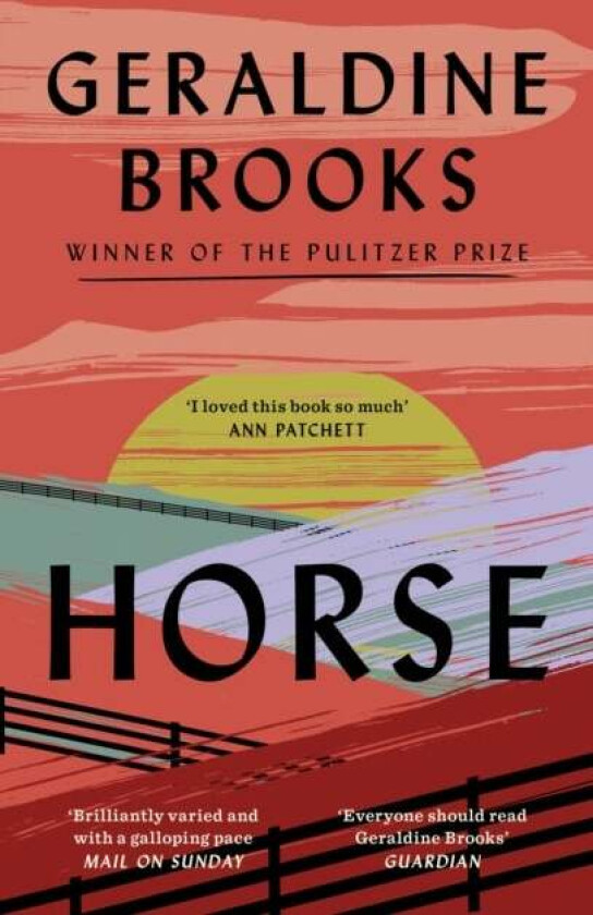 Horse av Geraldine Brooks