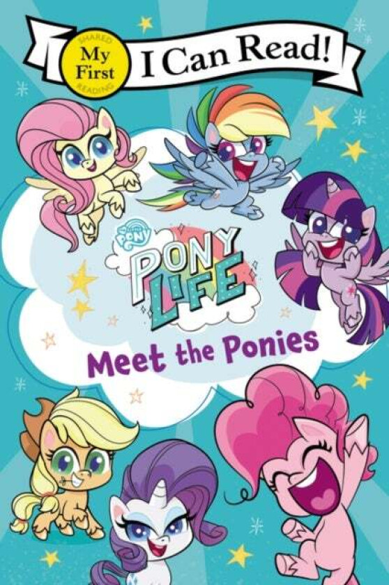 My Little Pony: Pony Life: Meet the Ponies av Hasbro