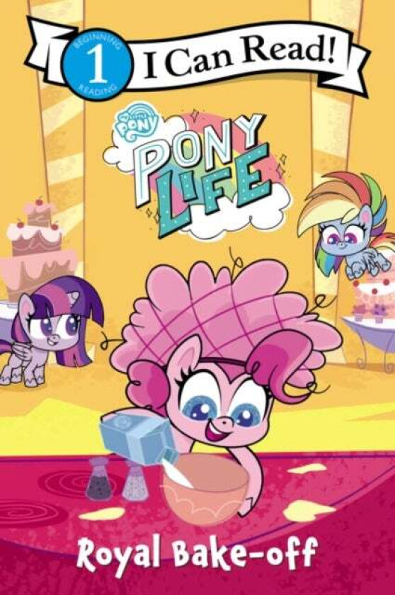 My Little Pony: Pony Life: Royal Bake-Off av Hasbro