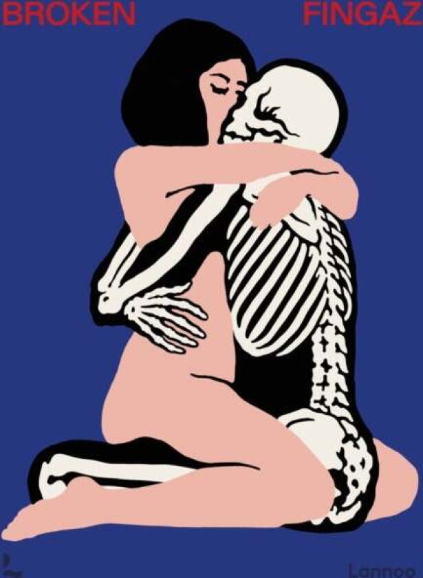 Broken Fingaz av Charlotte Jansen
