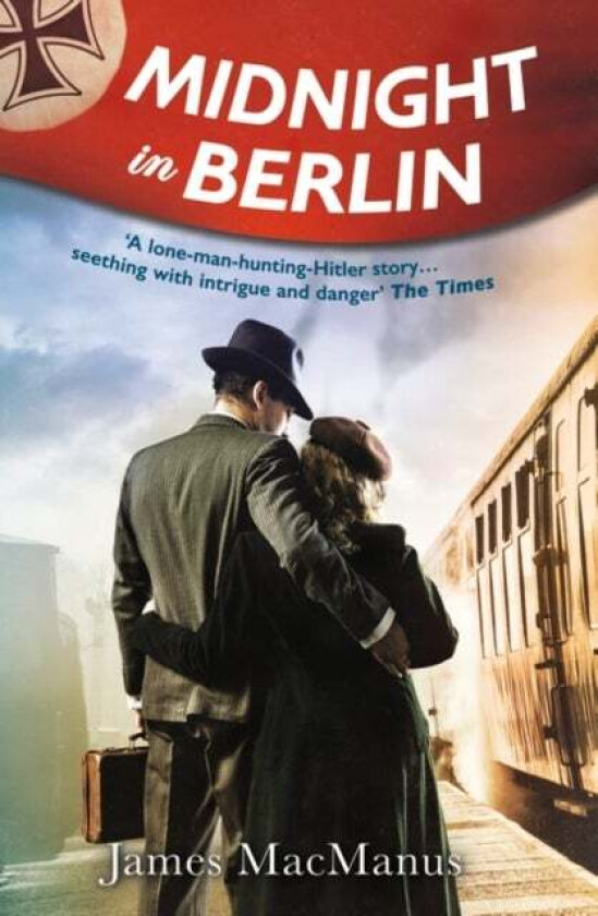 Midnight in Berlin av James MacManus