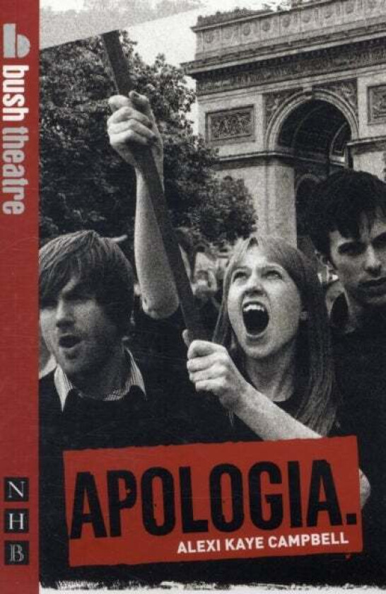 Apologia av Alexi Kaye Campbell