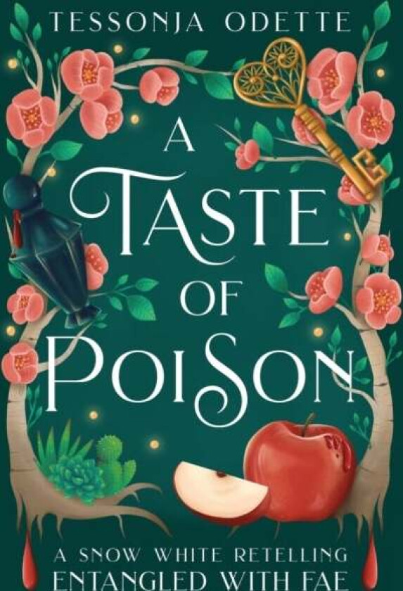 A Taste of Poison av Tessonja Odette