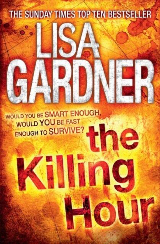 The Killing Hour (FBI Profiler 4) av Lisa Gardner