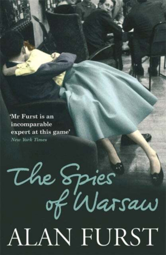 The Spies Of Warsaw av Alan Furst