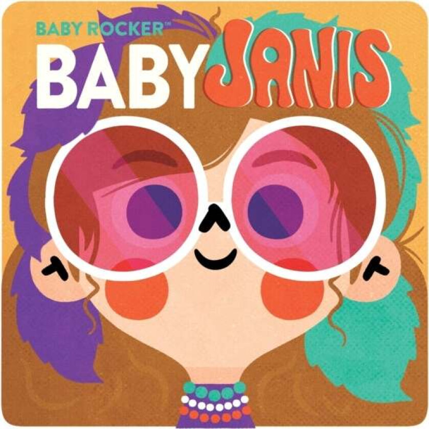 Baby Janis av Running Press