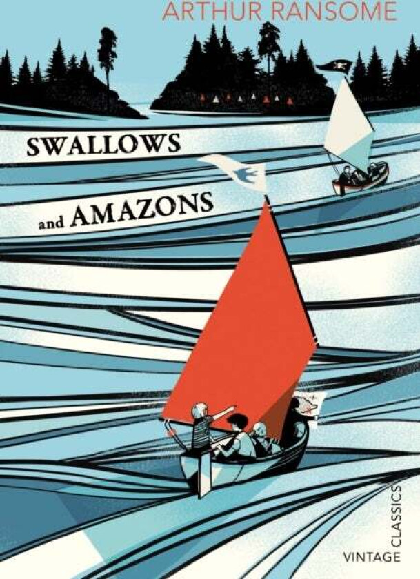 Swallows and Amazons av Arthur Ransome