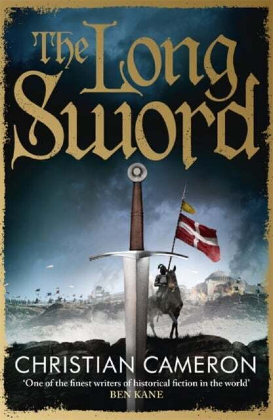 The Long Sword av Christian Cameron