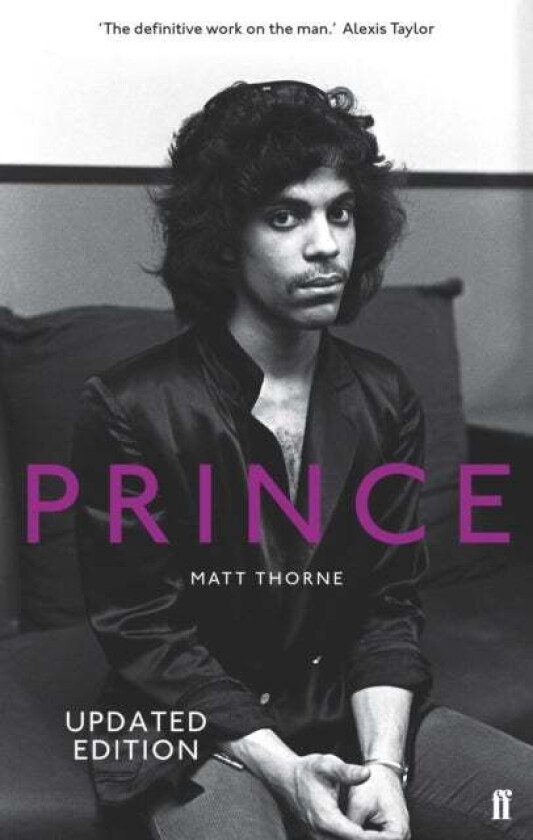 Prince av Matt Thorne