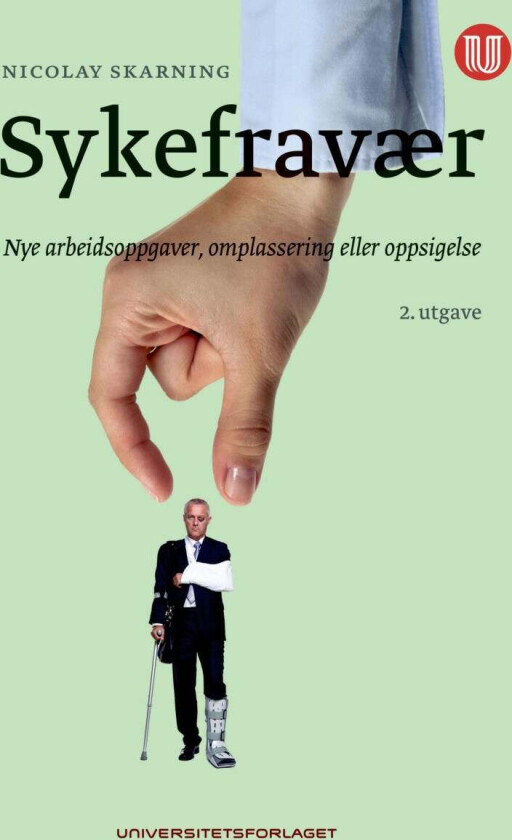 Sykefravær av Nicolay Skarning