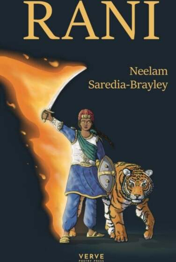 Rani av Neelam Saredia-Brayley