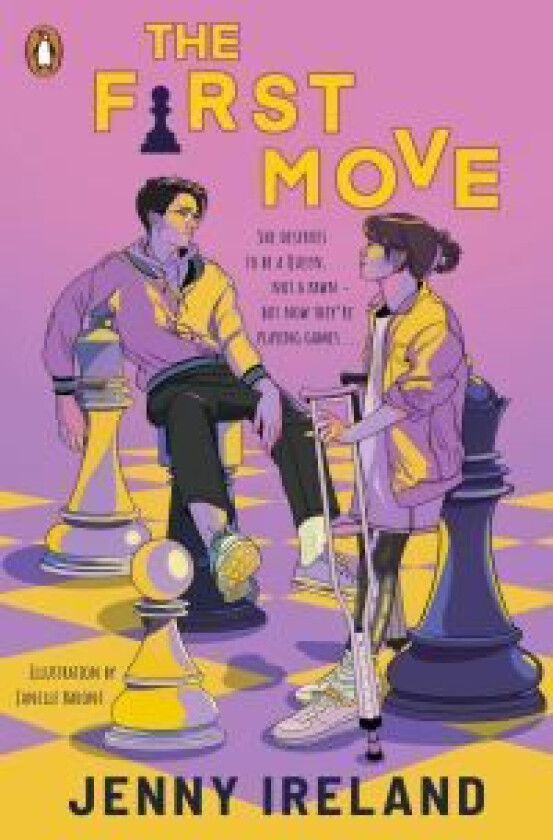 The First Move av Jenny Ireland