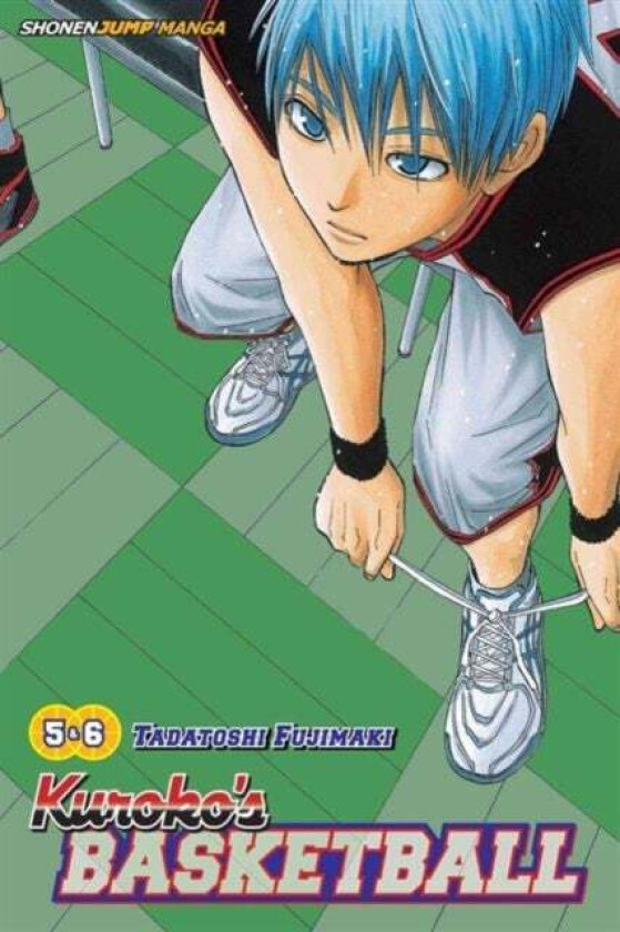 Kuroko&#039;s Basketball, Vol. 3 av Tadatoshi Fujimaki