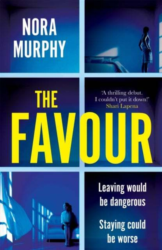 The Favour av Nora Murphy