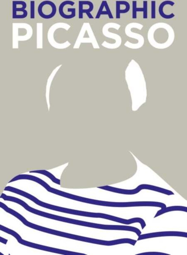 Biographic: Picasso av Natalia Price-Cabrera