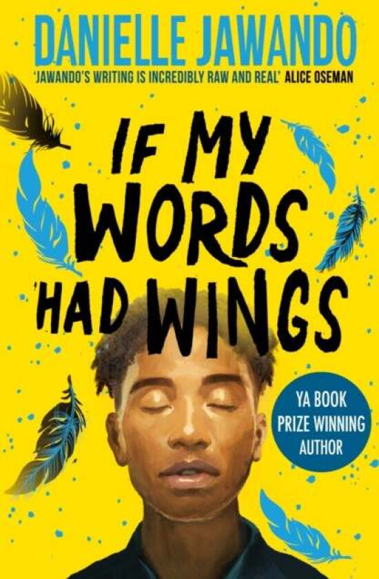 If My Words Had Wings Av Danielle Jawando