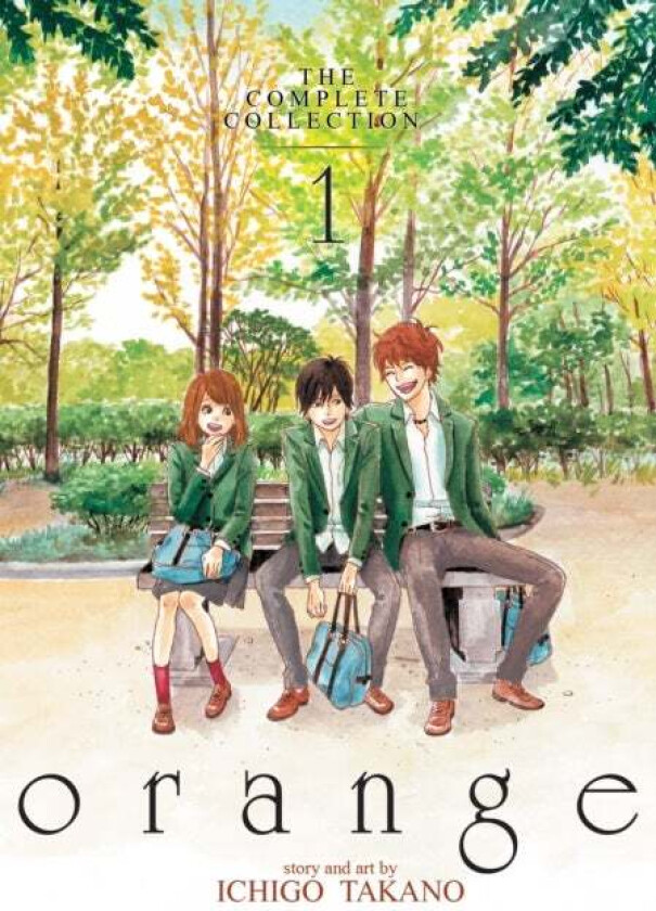 orange: The Complete Collection 1 av Ichigo Takano