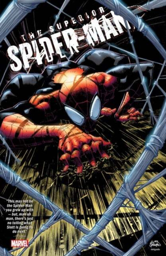 Superior Spider-man Omnibus Vol. 1 av Dan Slott