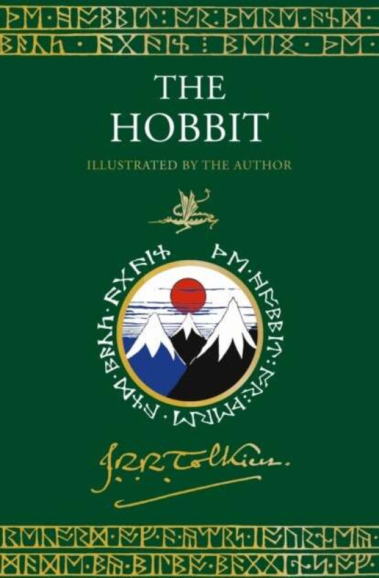 The Hobbit av J. R. R. Tolkien