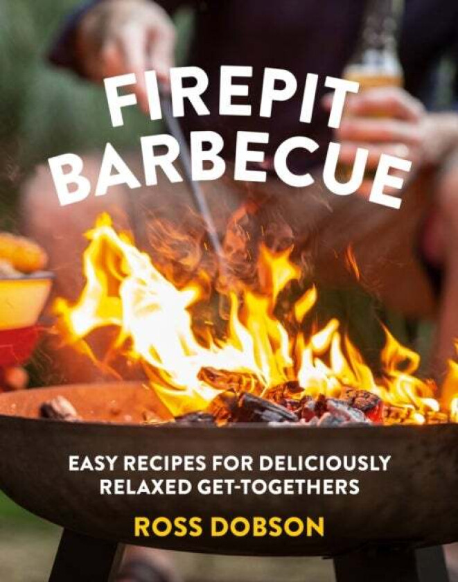 Firepit Barbecue av Ross Dobson