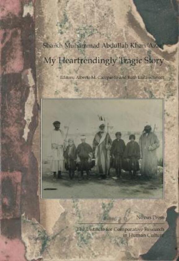 My heartrendingly tragic story av Muhammad Abdullah Khan