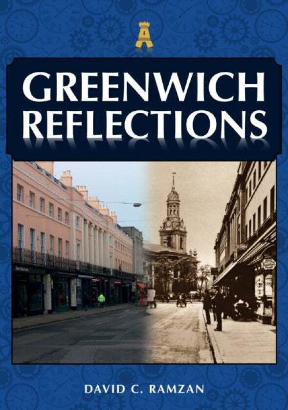 Greenwich Reflections av David C. Ramzan