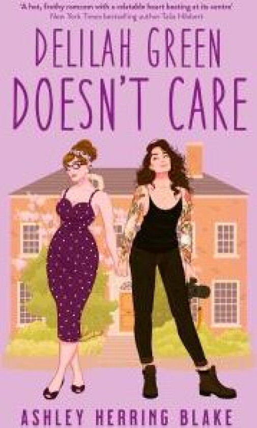 Delilah Green Doesn't Care av Ashley Herring Blake