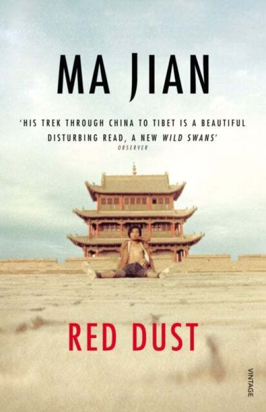 Red Dust av Ma Jian