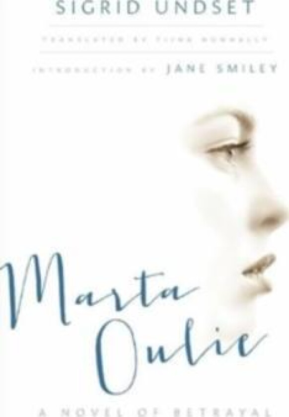 Marta Oulie av Sigrid Undset