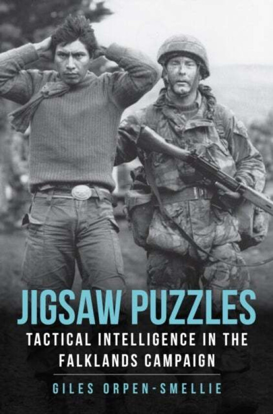 Jigsaw Puzzles av Giles Orpen-Smellie
