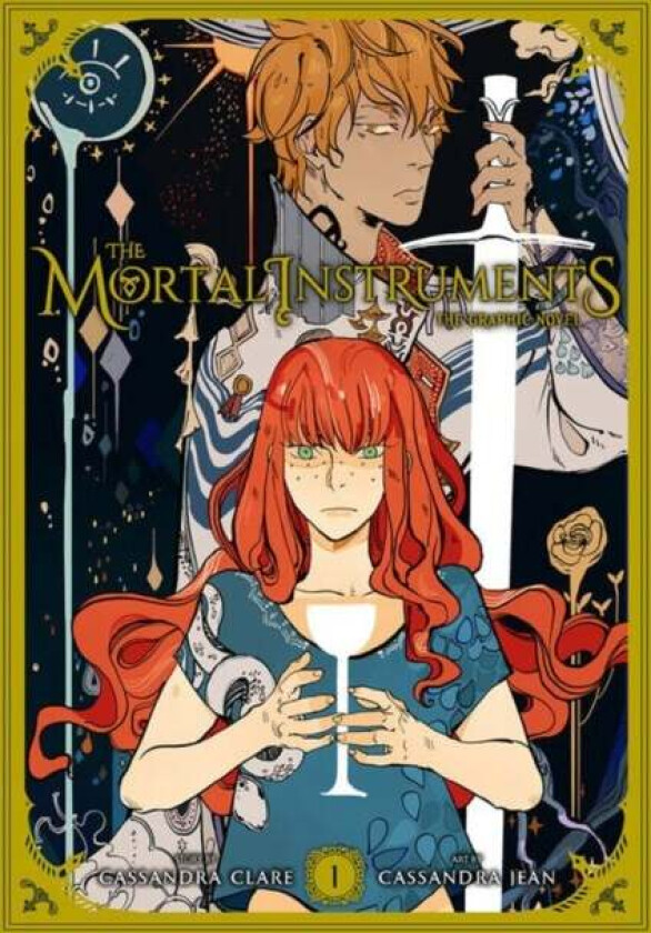 The Mortal Instruments: The Graphic Novel, Vol. 1 av Cassandra Clare