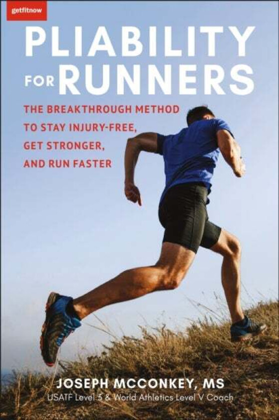 Pliability For Runners Av Joseph Mcconkey