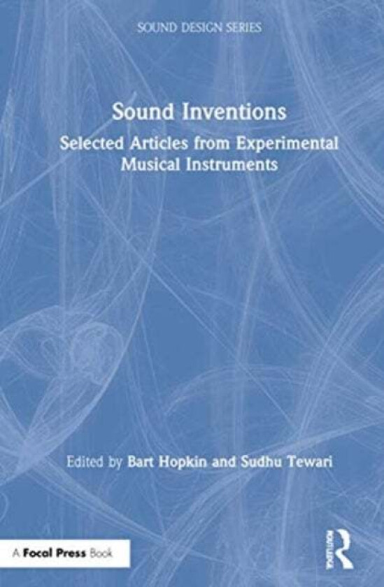Sound Inventions av Bart Hopkin, Sudhu Tewari