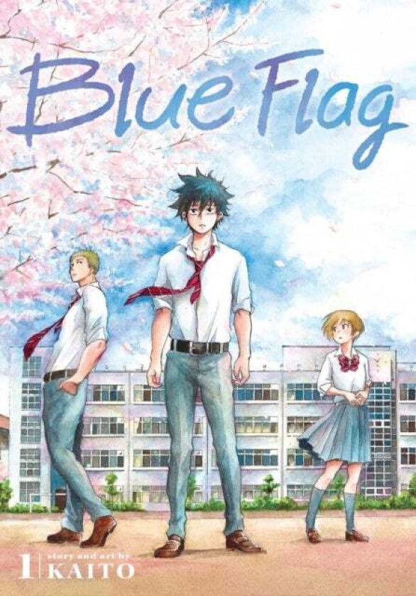 Blue Flag, Vol. 1 av KAITO