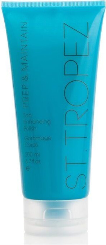 Tan Enhancing Body Polish 200ml